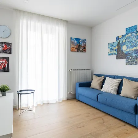 Blue Azzo Gardino N9 Interno 4