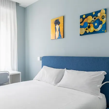 Apartament Blue Azzo Gardino N9 Interno 4 Bolonia