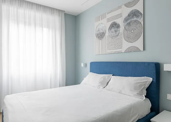 Blue Azzo Gardino N9 Interno 4 아파트