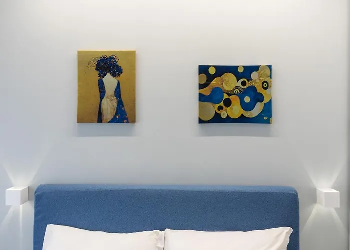 Blue Azzo Gardino N9 Interno 4 아파트 볼로냐