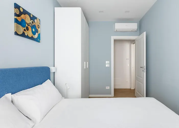 Blue Azzo Gardino N9 Interno 4 아파트 볼로냐