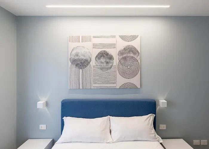 아파트 Blue Azzo Gardino N9 Interno 4 볼로냐