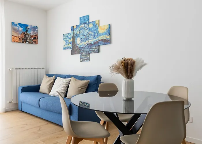 Blue Azzo Gardino N9 Interno 4