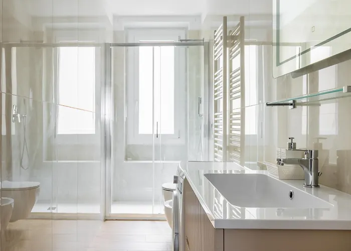 Blue Azzo Gardino N9 Interno 4 * Bologne