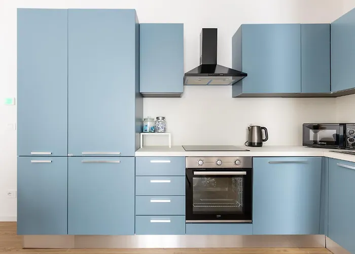 Blue Azzo Gardino N9 Interno 4 *