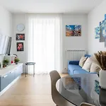 Blue Azzo Gardino N9 Interno 4 *