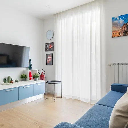 Blue Azzo Gardino N9 Interno 4 Boloňa