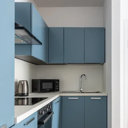 Blue Azzo Gardino N9 Interno 4 * Boloňa