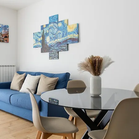 Blue Azzo Gardino N9 Interno 4