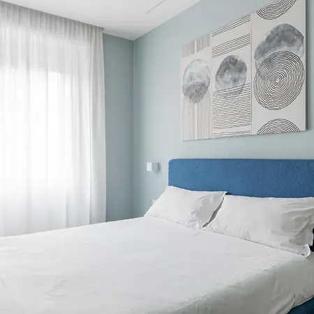 Blue Azzo Gardino N9 Interno 4 Apartmán