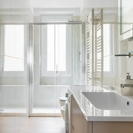 Blue Azzo Gardino N9 Interno 4 * ボローニャ