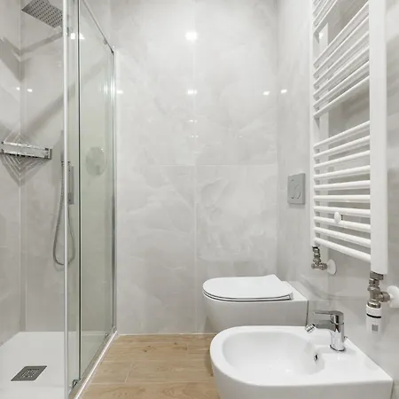 Apartmán Blue Azzo Gardino N9 Interno 4 *