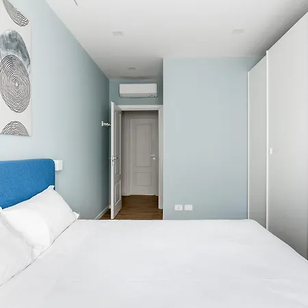 Blue Azzo Gardino N9 Interno 4 Apartmán Boloňa