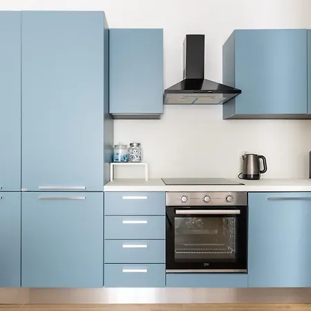 Blue Azzo Gardino N9 Interno 4 *