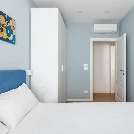 Blue Azzo Gardino N9 Interno 4 Apartmán Boloňa