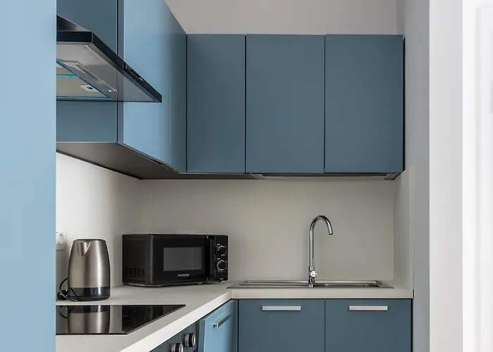 Blue Azzo Gardino N9 Interno 4 * Bolonha