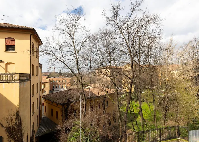 Blue Azzo Gardino N9 Interno 4 Apartamento *