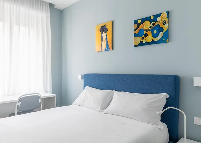 Apartamento Blue Azzo Gardino N9 Interno 4 Bolonha