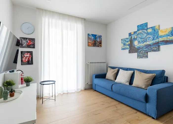 Blue Azzo Gardino N9 Interno 4