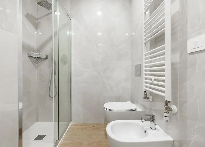 Lägenhet Blue Azzo Gardino N9 Interno 4 *