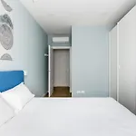 Blue Azzo Gardino N9 Interno 4 דירה בולוניה