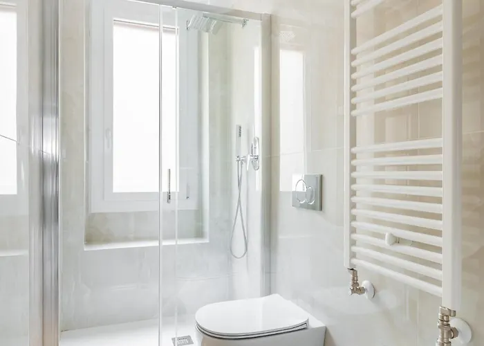 Blue Azzo Gardino N9 Interno 4 בולוניה