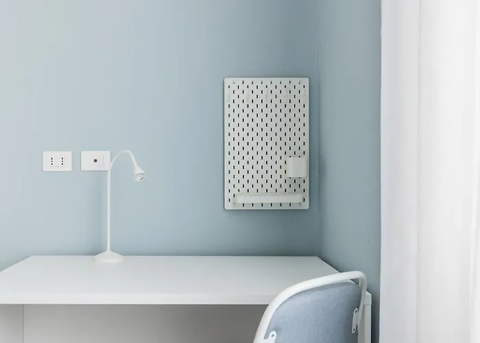 Blue Azzo Gardino N9 Interno 4 דירה