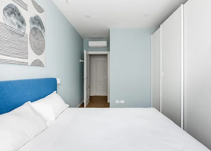 Blue Azzo Gardino N9 Interno 4 דירה בולוניה